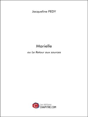 cover image of Marielle